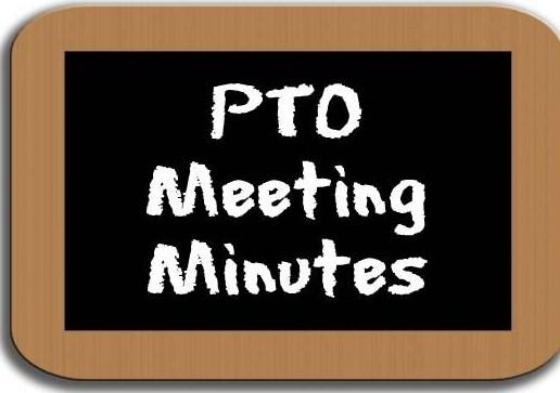 PTO Meeting Minutes | Oak Hills Elementary PTO
